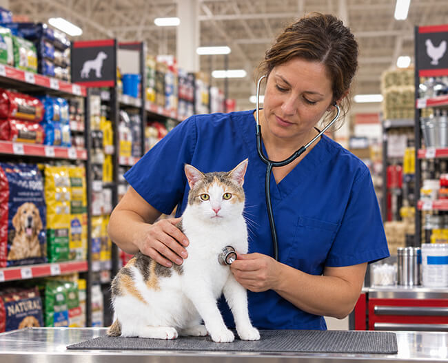 vet-w-cat
